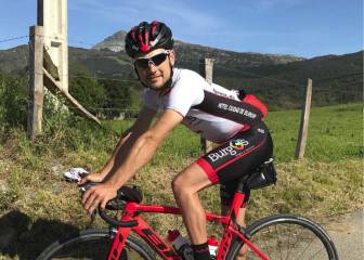 Igor Merino, positivo por hormona del crecimiento