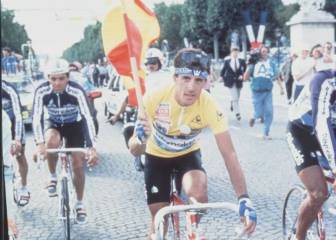 30 años del Tour de Perico: 