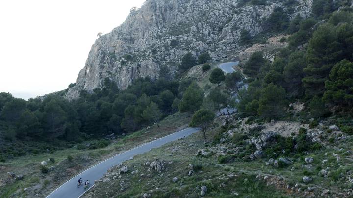 La Alfaguara esconde el primer test de la Vuelta a España