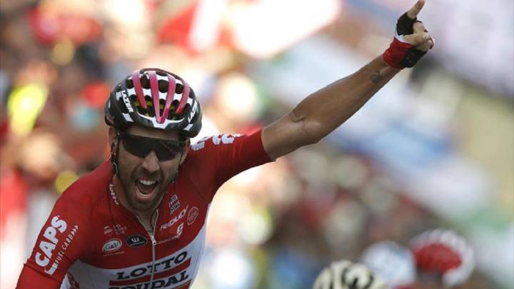 De Gendt y Armée liderarán al Lotto-Soudal en la Vuelta