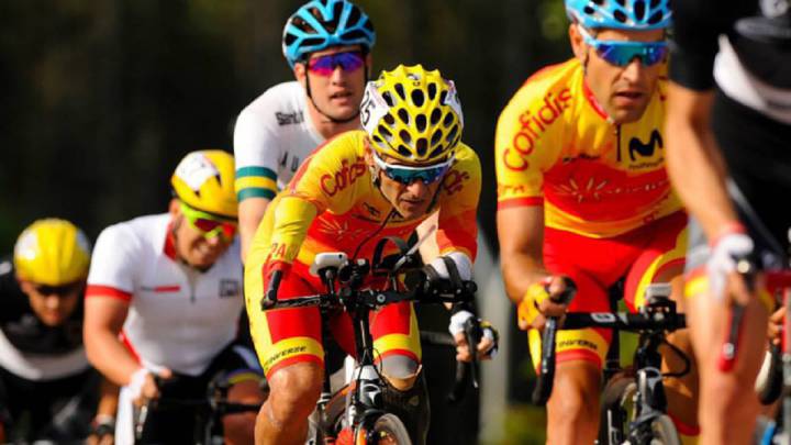 España triunfa en el Mundial de ciclismo adaptado