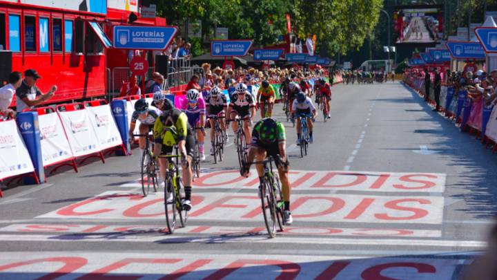 Crónica de la Challenge Madrid by La Vuelta.