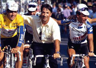 Falleció Rodríguez Magro, escudero de Indurain y Perico