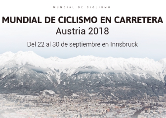 Perfil del Mundial de Innsbruck: tiene rampas de hasta el 28%