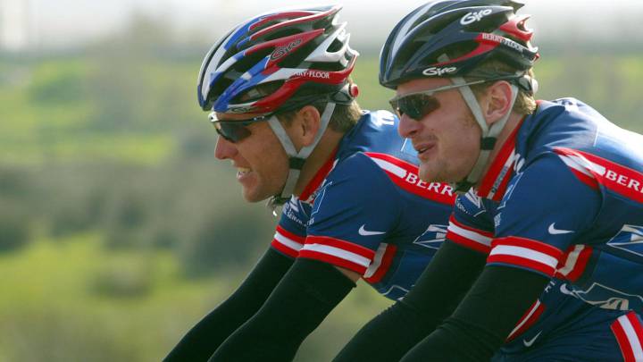 Landis invierte el dinero que sacó de acusar a Armstrong: cannabis y un equipo ciclista