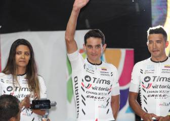 Oscar Sevilla gana la primera etapa de la Vuelta a Ecuador