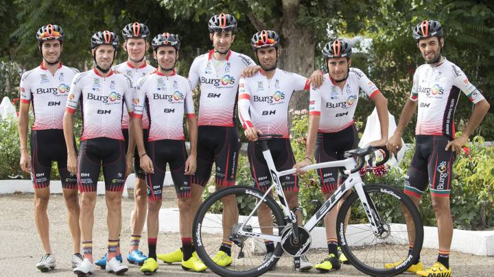 La UCI abrirá expediente al Burgos por sus casos de dopaje