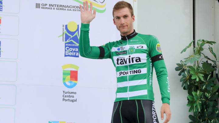 Ciclismo: Mario González, fichaje Euskadi-Murias para - AS.com