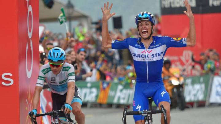 La Vuelta 2019 tendrá incursiones en Andorra y Francia