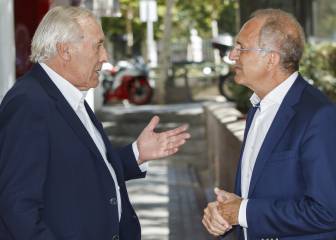 La Federación no acepta el aumento de sueldo de Mínguez y dejará de ser seleccionador