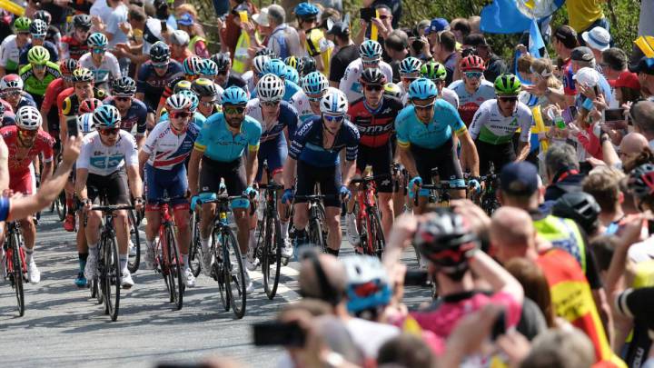 Yorkshire aspira a ser salida de la Vuelta a España en 2021