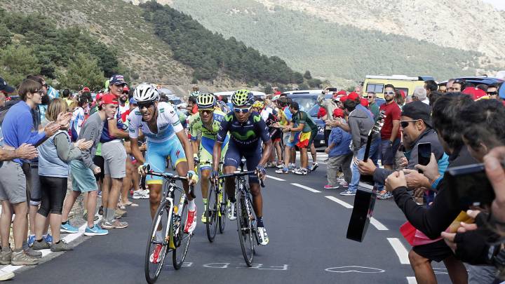 La Vuelta 2019 tendrá una etapa decisiva en Guadarrama