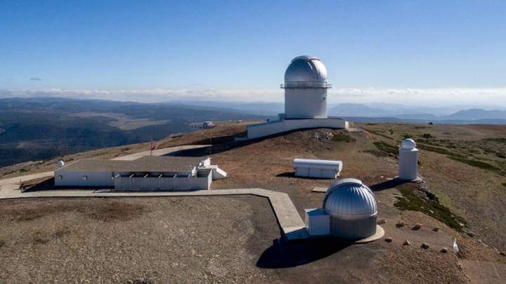 Observatorio Javalambre