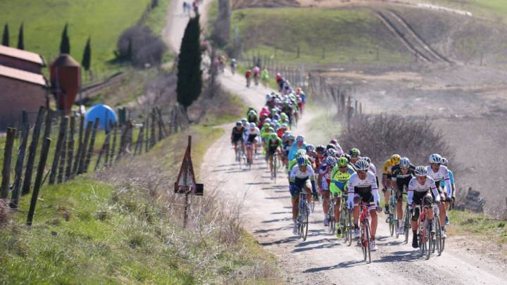 La Vuelta tendrá 'sterrato' por primera vez en Andorra