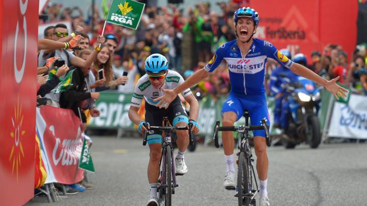 Del 2000 al 2018: los mejores jóvenes de la Vuelta a España