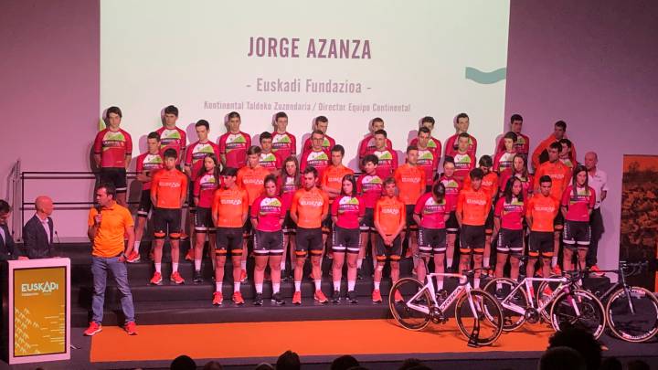 La Fundación Euskadi de Landa da "un paso adelante"