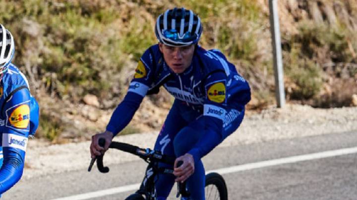 Remco Evenepoel hará en San Juan el debut más esperado del ciclismo: "Tiene mucha presión"