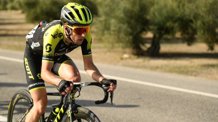 Resumen de la Vuelta a Andalucía en etapa 4: Simon Yates gana y Fuglsang, líder