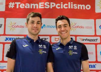 Torres y Mora, a por medallas con la vista puesta en Tokio