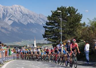 Zúrich acogerá los Mundiales de Ciclismo en Ruta 2024