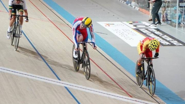 Ricardo Ten se cuelga su 2ª medalla de oro en Apeldoorn