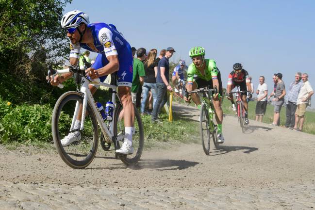 Tom Boonen París-Roubaix