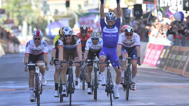 Resumen de la Milán-San Remo 2019: Alaphilippe gana su primer 'monumento'