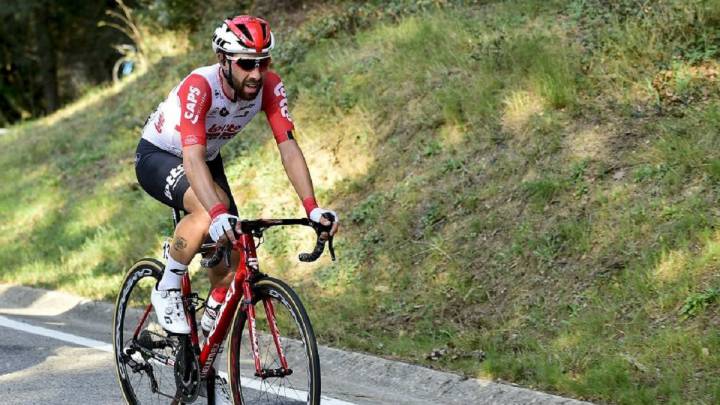 Resumen y resultado de la 1ª etapa de la Volta a Catalunya: De Gendt vence en fuga