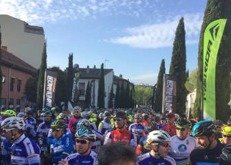 El homenaje a Jesús Rodríguez Magro se tiñe de luto tras el atropello de un corredor