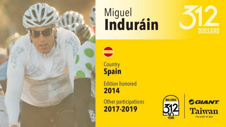 Indurain y Freire acompañarán a Contador en Mallorca