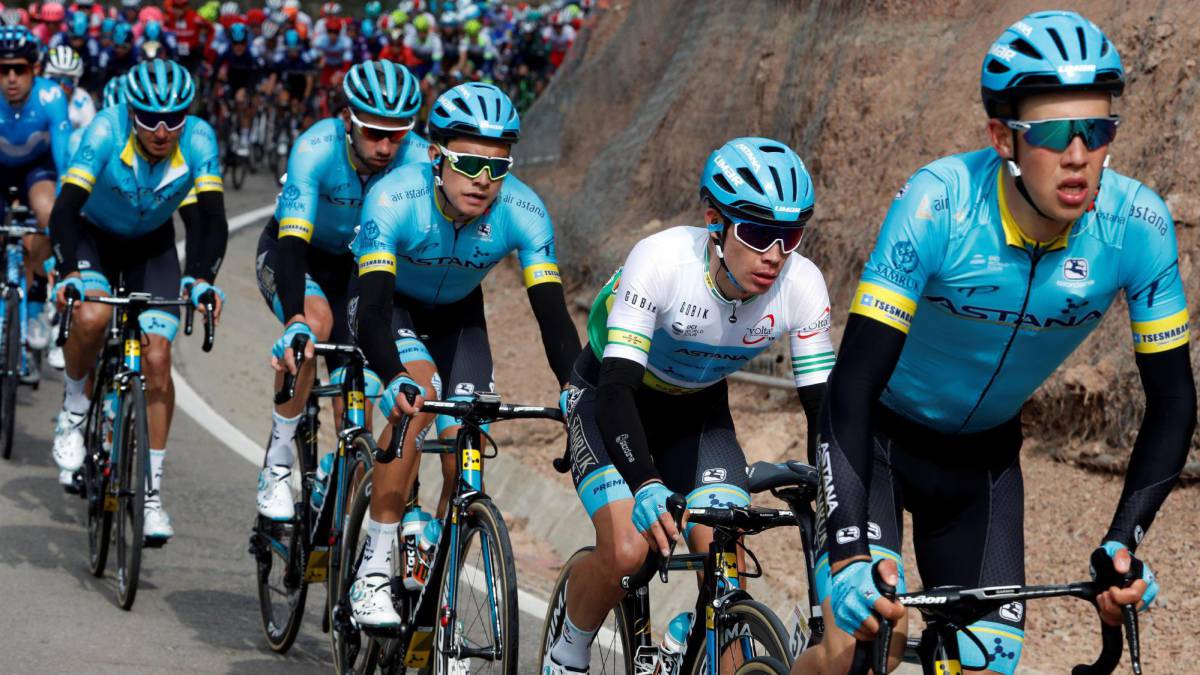 Volta a Catalunya, etapa 7 en vivo: Barcelona-Barcelona