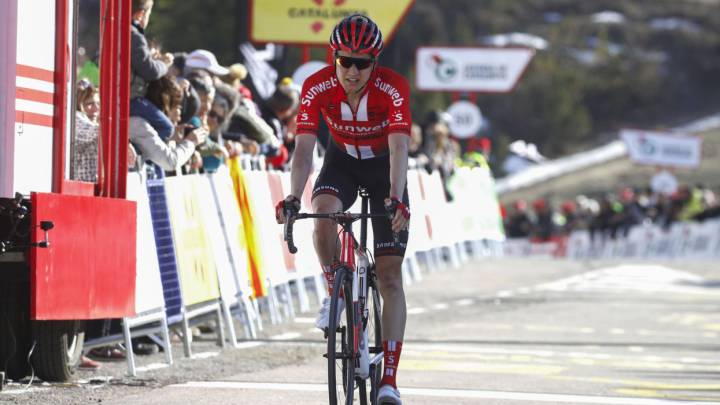 Se confirma el temor: Dumoulin no tendrá a Kelderman en el Giro
