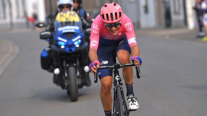 Resumen del Tour de Flandes 2019: Bettiol estrena su palmarés y Valverde termina 8º