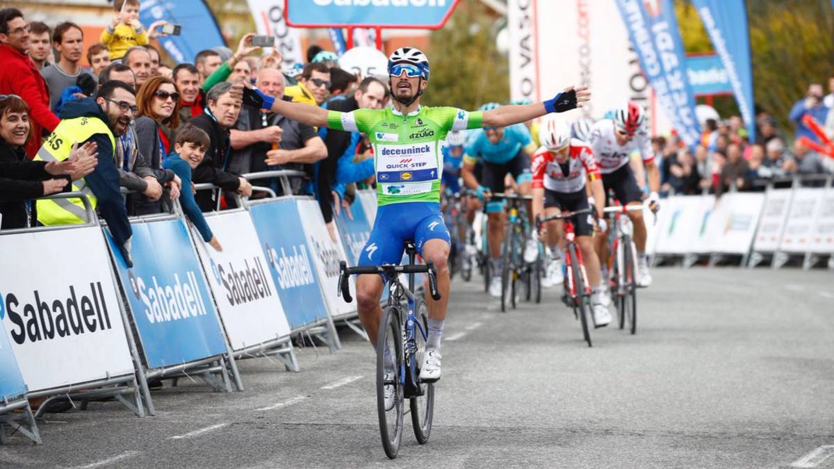 Alaphilippe Itzulia 2019