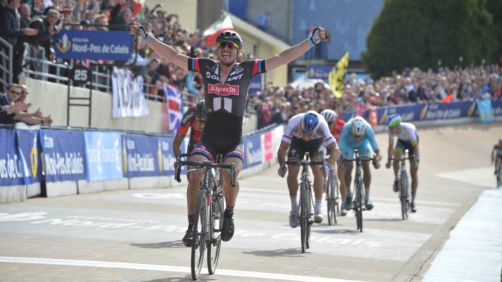 Voigt: "Degenkolb puede repetir victoria en la París-Roubaix"