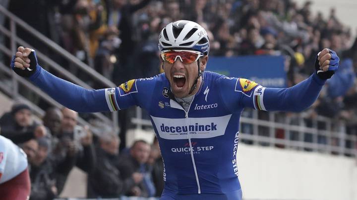 Resumen de París-Roubaix 2019: un espectacular Gilbert logra su cuarto monumento