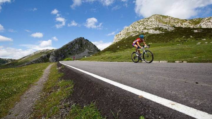 'Lagos de Covadonga Ride' llega el 8 de junio en Cangas de Onís