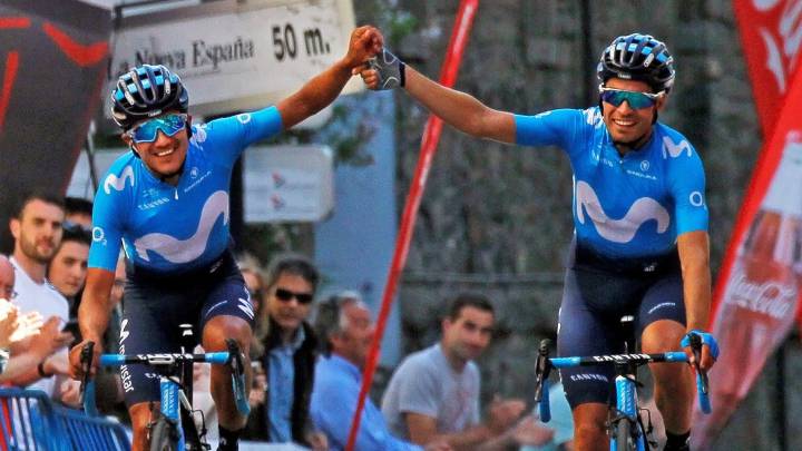 Una uña deja KO a Mikel Landa en Asturias antes del Giro