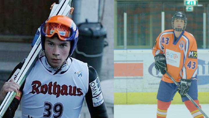 Roglic y Kuss: de los saltos de esquí y el hockey al Jumbo