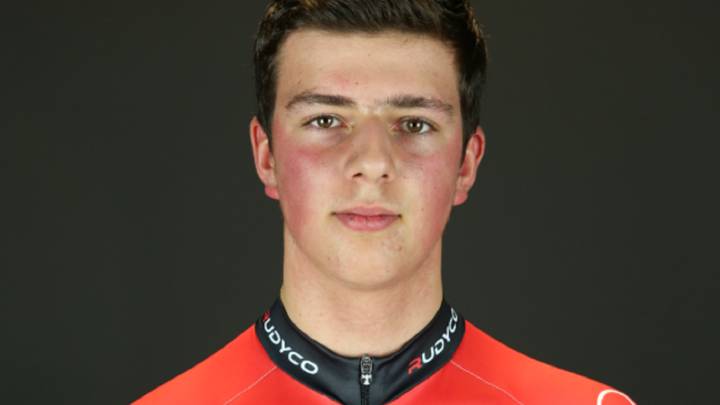 El ciclista belga Jarne Lemmens.