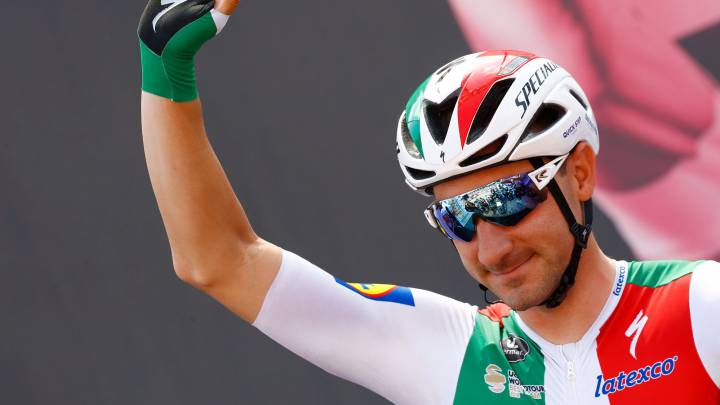 Viviani abandona el Giro: se va de vacío y ya mira al Tour
