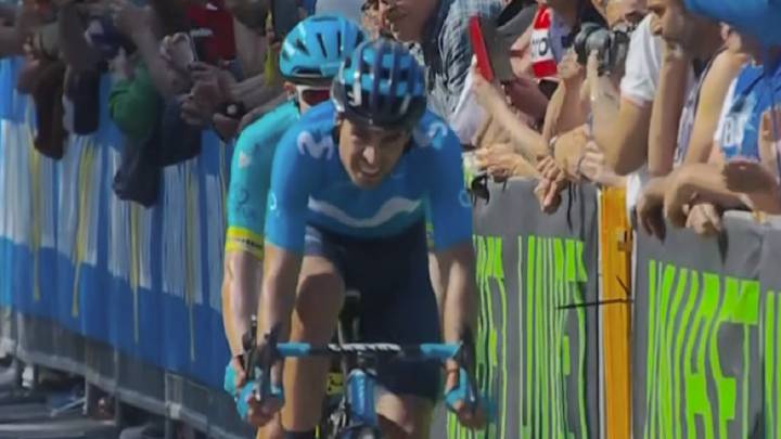 Resumen del Giro de Italia, etapa 12: Landa y Superman López unen fuerzas y le echan un pulso a Roglic