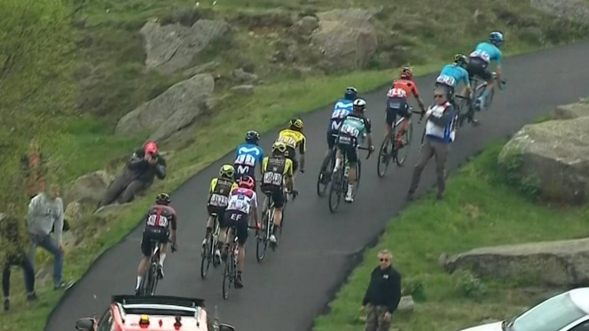 Giro de Italia en directo etapa 13, hoy en vivo online