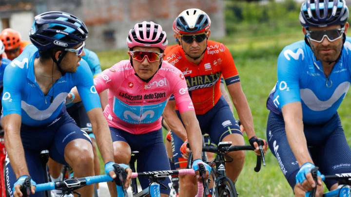 Carapaz Giro 2019