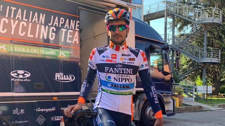 Los españoles en el Giro: Lobato se metió en la llegada
