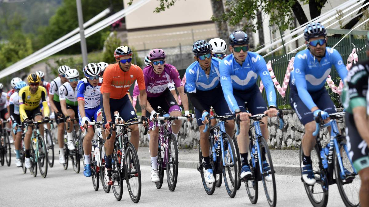 Giro de Italia en directo: Etapa 19 en vivo online - AS.com