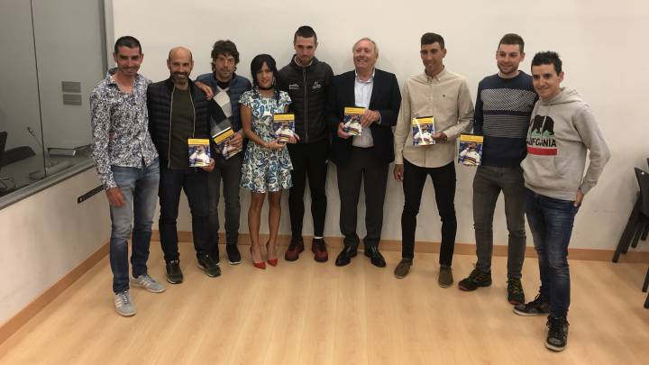 Valverde ya tiene su libro: "Cuando fuimos los mejores"