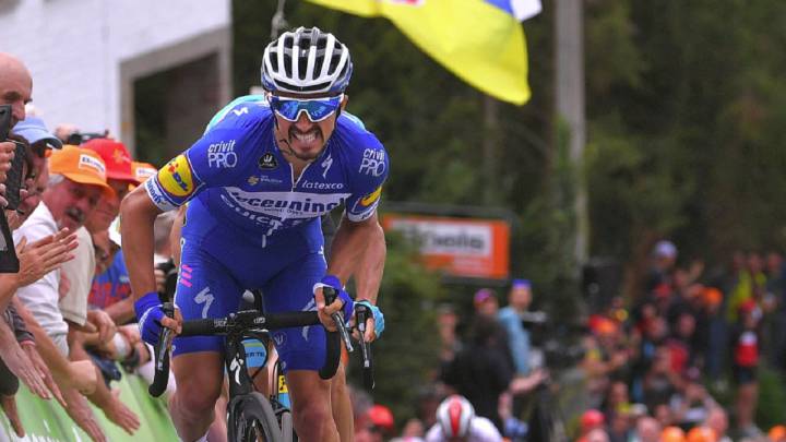 Resumen del Critérium del Dauphiné, etapa 6: Gesta de Alaphilippe: 200 km fugado y gana la etapa