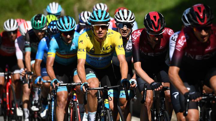 Resumen del Criterium Dauphiné, última etapa: Fuglsang avisa antes del Tour con su victoria en Dauphiné
