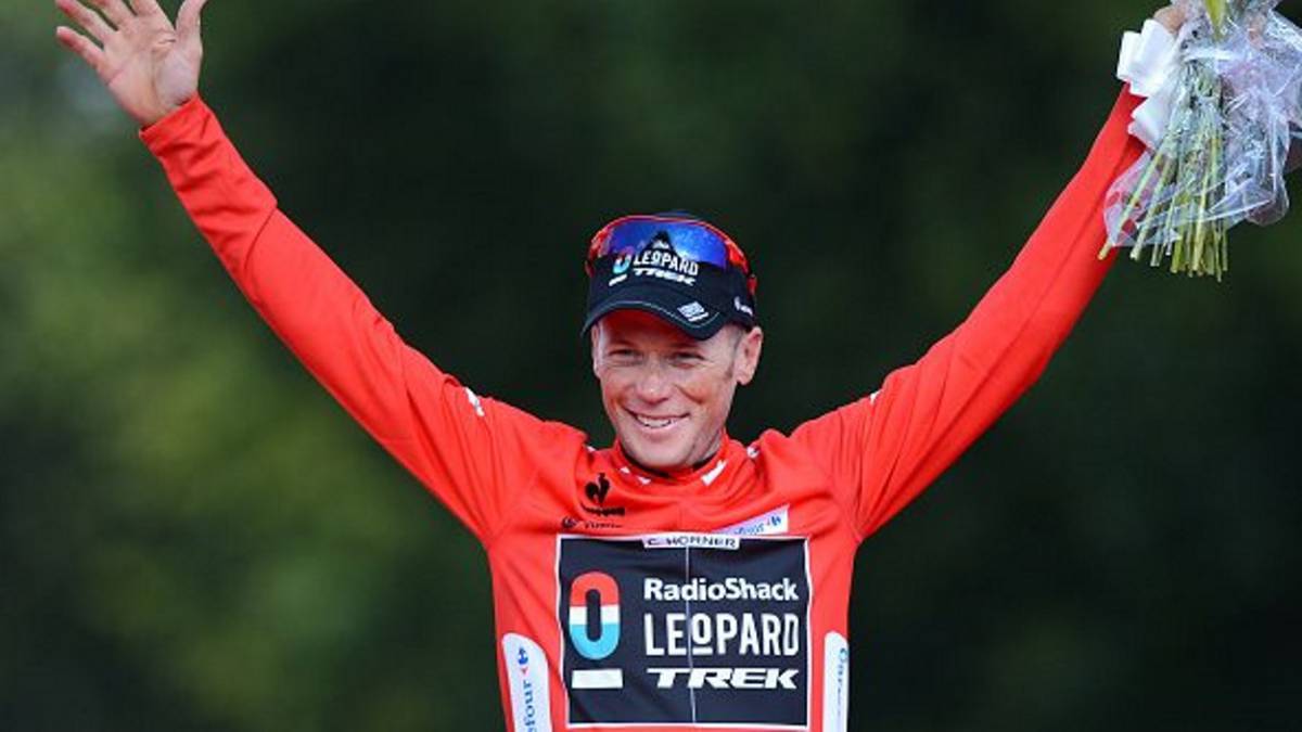 Chris Horner, el ganador de la Vuelta 2013, comentará el Tour